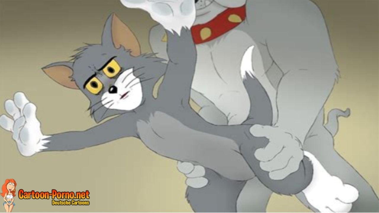 Tom and jerry gay porn