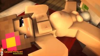 Minecraft Sex Porn – Jenny ist gefickt Minecraft Sex Deutsch