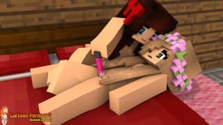 Lesben Minecraft Porn – Sensual Lesben ficken sich Lesben Minecraft Porno auf Deutsch