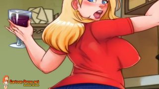 Rick and Morty Milf Porn – Sexy Kinky mit großen Brüsten Rick and Morty Milf Porn Deutsch