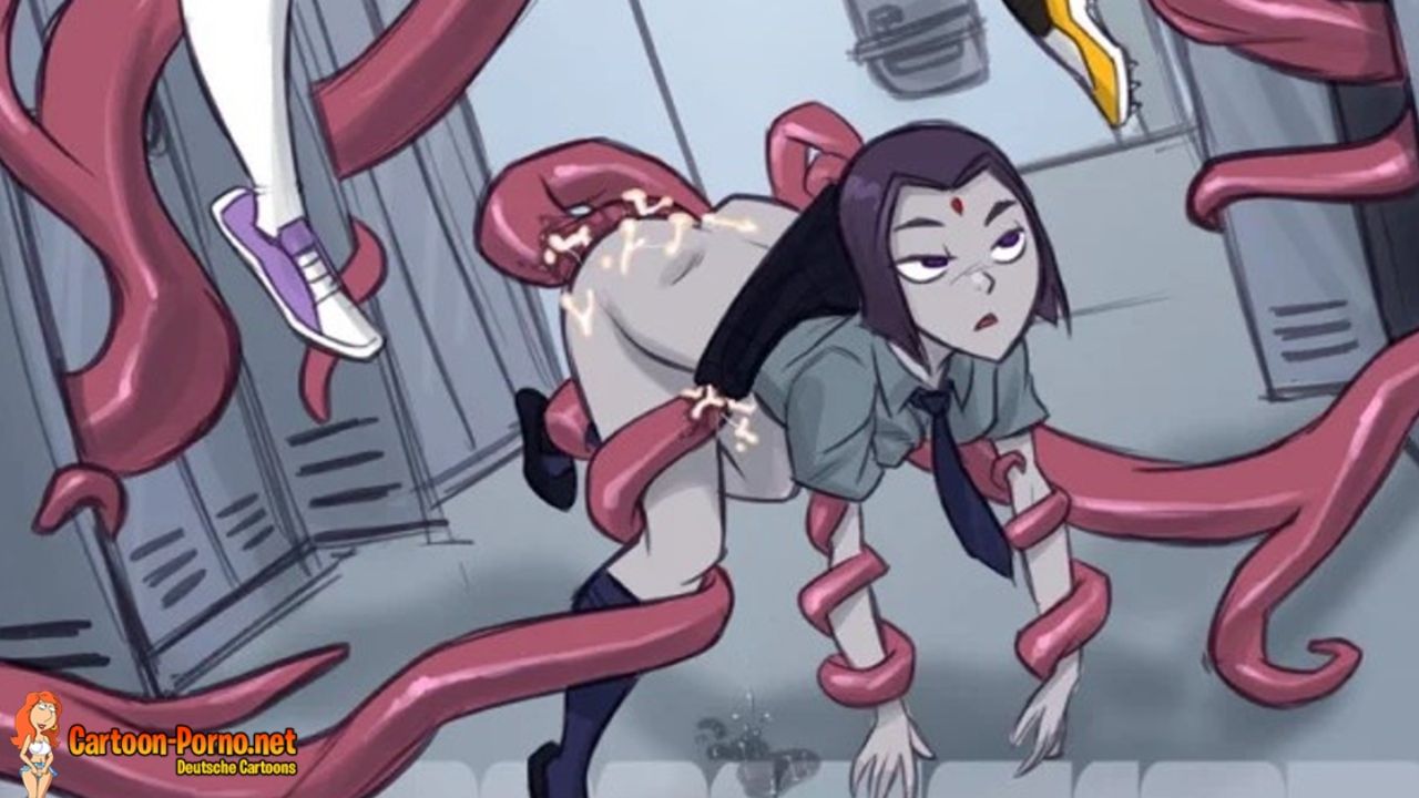 Teenager cartoon porn