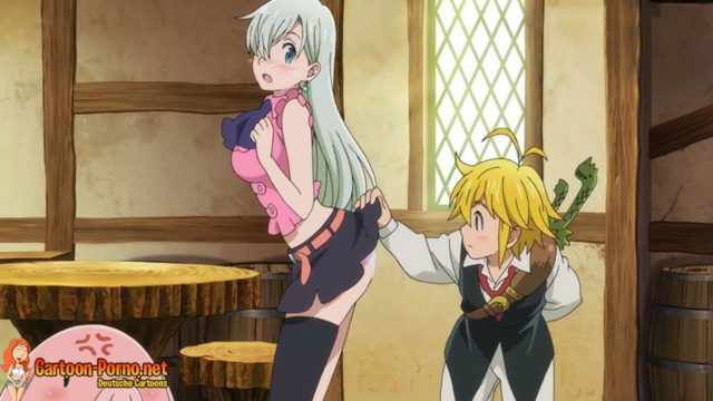 Seven Deadly Sins Anime Porn