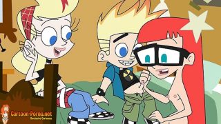 Johnny test sex | Susan Test hot sex video