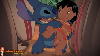 Lilo and stitch xxx | Lilo Pelekai fand eine sexy zum Ficken