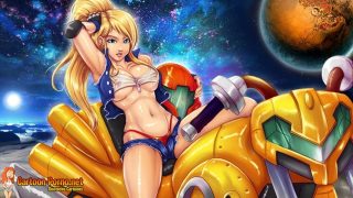 Metroid prime porno | Samus Aran sexy aussehen