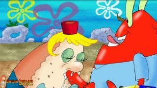 Spongebob porno ms puff | Krabs und Puff ot Sexszene