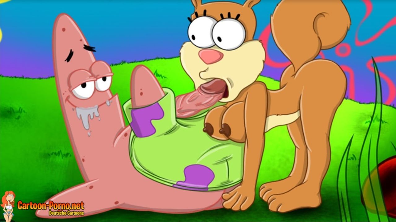 Spongebob sandy cheeks porno Sandy Cheeks will Spaß haben - Cartoon Porno 