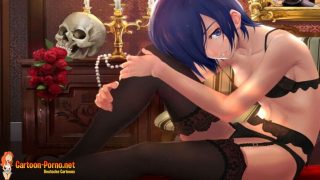 Tokyo Ghoul comic porno | Einsames Babe sieht jemanden, der sie glücklich macht