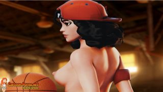 Fortnite Rule 34 | Triple Threat Busty Porno