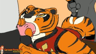 master tigeress porno | Intensiver Blowjob mit Sperma explosion 3D 2 master tigeress porno | Intensiver Blowjob mit Sperma explosion 3D