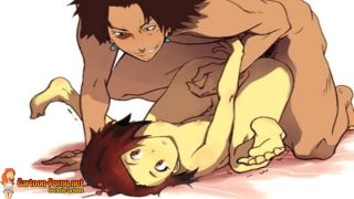 samurai champloo fuu porno | anime sex szene 3D