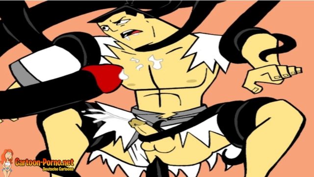 samurai jack e hentai | Anime Homosexuell Sex Video