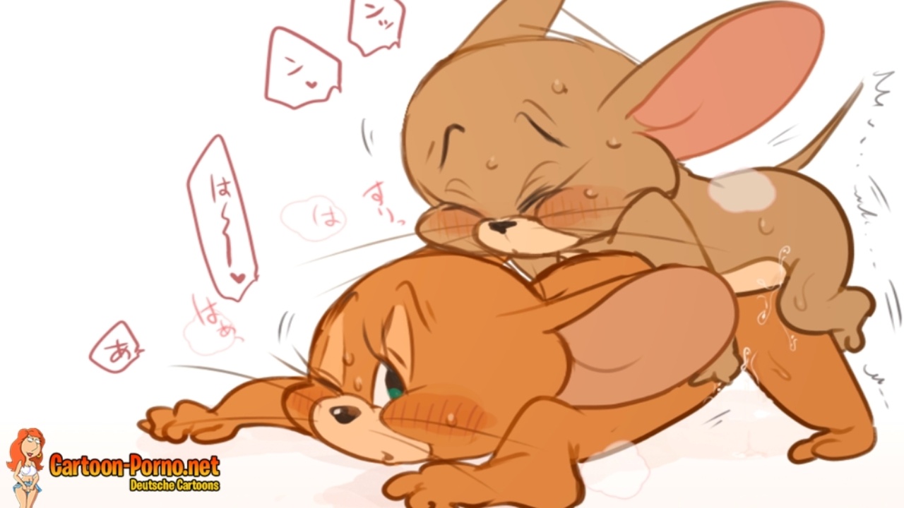 Tom und jerry xxx
