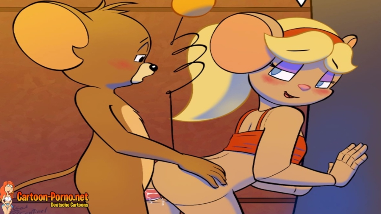 Tom und Jerry Hot Sex Jerry bekommt ein frühes Weihnachtsgeschenk 3D - Cartoon Porno