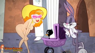 Bugs Bunny porno | Heißes Mädchen verschwendet keine Zeit und zieht sich schnell aus 3D 3 Bugs Bunny porno | Heißes Mädchen verschwendet keine Zeit und zieht sich schnell aus 3D