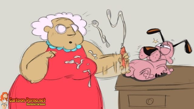 640px x 360px - porno parody courage the cowardly dog - Cartoon Porno