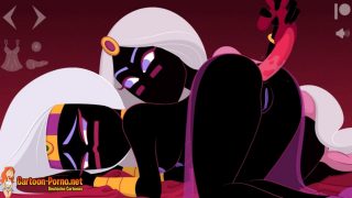 Dodgers lesbian porno | Zwei Lesben machen harten Sex 3D