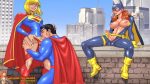 Legion of Super Heroes gay porno