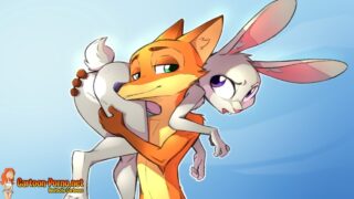 Zootopia porno video | Trage sie und fickte sie hart sexy 3D