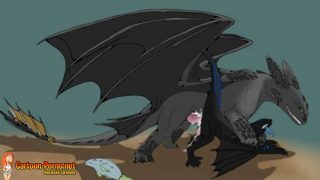 how to train your dragon best porno | Rauer Fick durch einen Drachen 3D