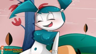 jenny robot rule 34 | Liebt Ficken Schwanz und erstaunliche Creampie Hot Sexy