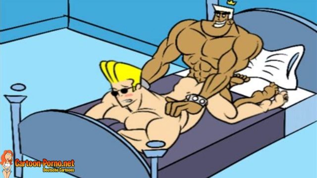 640px x 360px - porno gay johnny bravo - Cartoon Porno