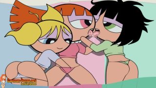 the powerpuff girls porno comics | Dampfiger Lesbensex Sexy 3D