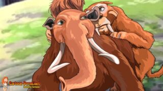 Ice Age comic porno | Heißes Sexvideo sexy 3D