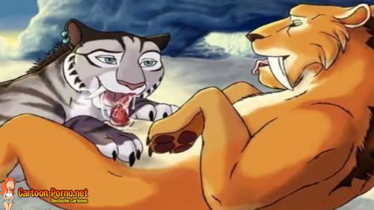 Shira from Ice Age Shows Off Her Best Assets in Stunning Pornographic Gallery
