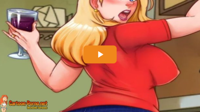 Cartoon-Porno-Milf Hot sexy 3D