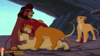 The Lion King cartoon porno | Fucked ihr, während sie leckt einen anderen Schwanz hot sexy 3D 2 The Lion King cartoon porno | Fucked ihr, während sie leckt einen anderen Schwanz hot sexy 3D