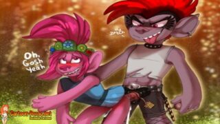 Trolls world tour porno | Hart von hinten gefickt sexy 3D 10 Trolls world tour porno | Hart von hinten gefickt sexy 3D