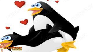 penguin porno | Hart von hinten gefickt sexy 3D