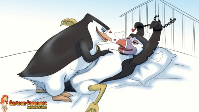 penguin sex comics - Cartoon Porno