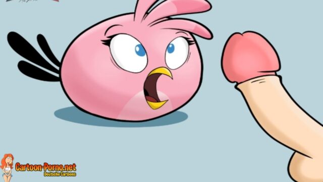 the angry birds hentai comic - Cartoon Porno