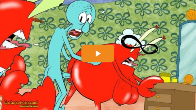 SpongeBobs wilder Ritt: Ein genauer Blick auf Cartoon-Pornografie sexy 3D