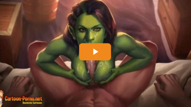 Erlebe jetzt den aufregendsten deutscher Cartoon-Porno sexy 3D!